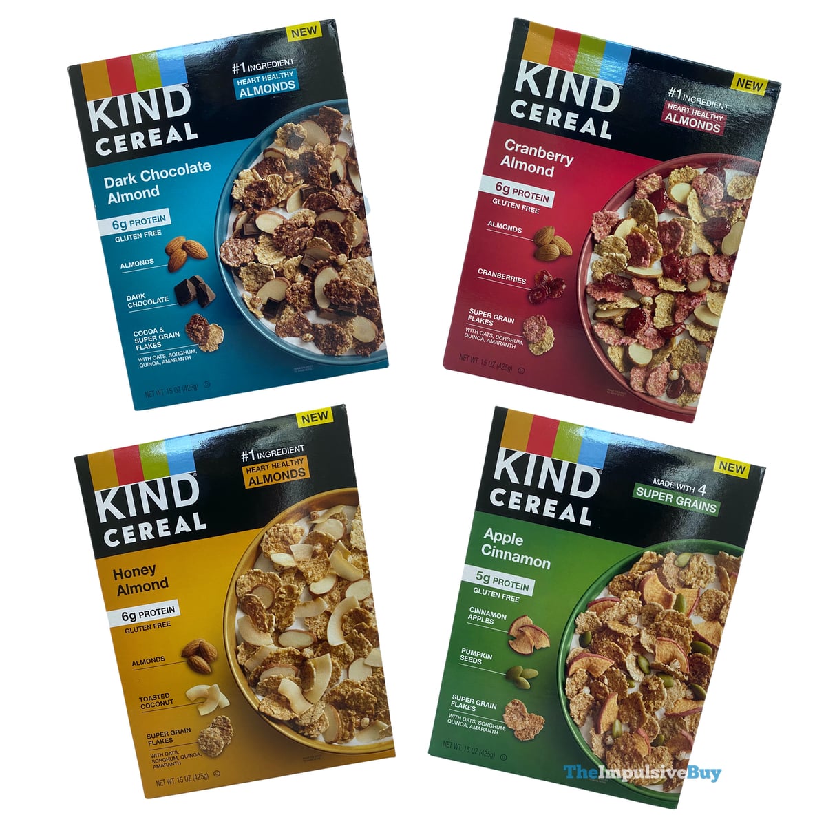 REVIEW KIND Cereal The Impulsive Buy