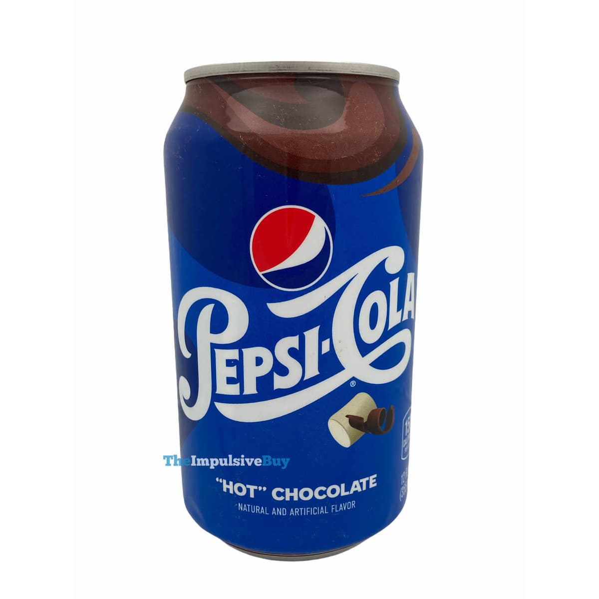 REVIEW Pepsi 'Hot' Chocolate Cola The Impulsive Buy