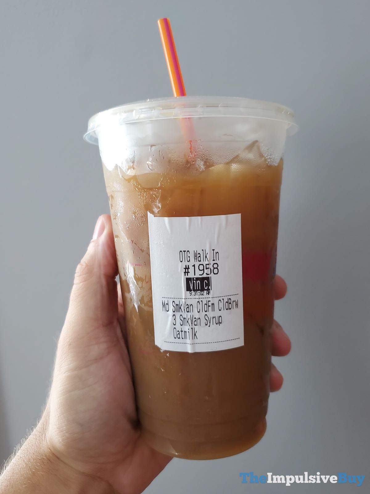 best dunkin iced coffee combinations Lyndsay Mcnally