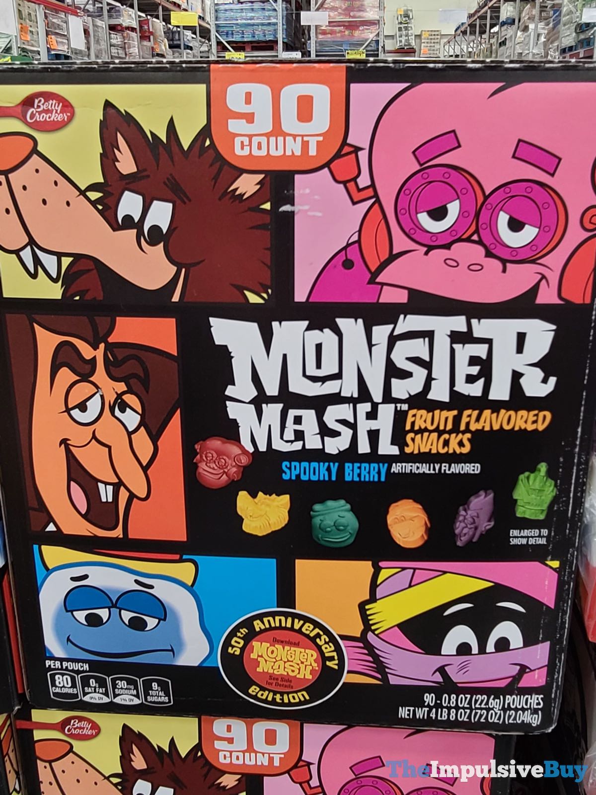 SPOTTED 8/3/2021 The Impulsive Buy