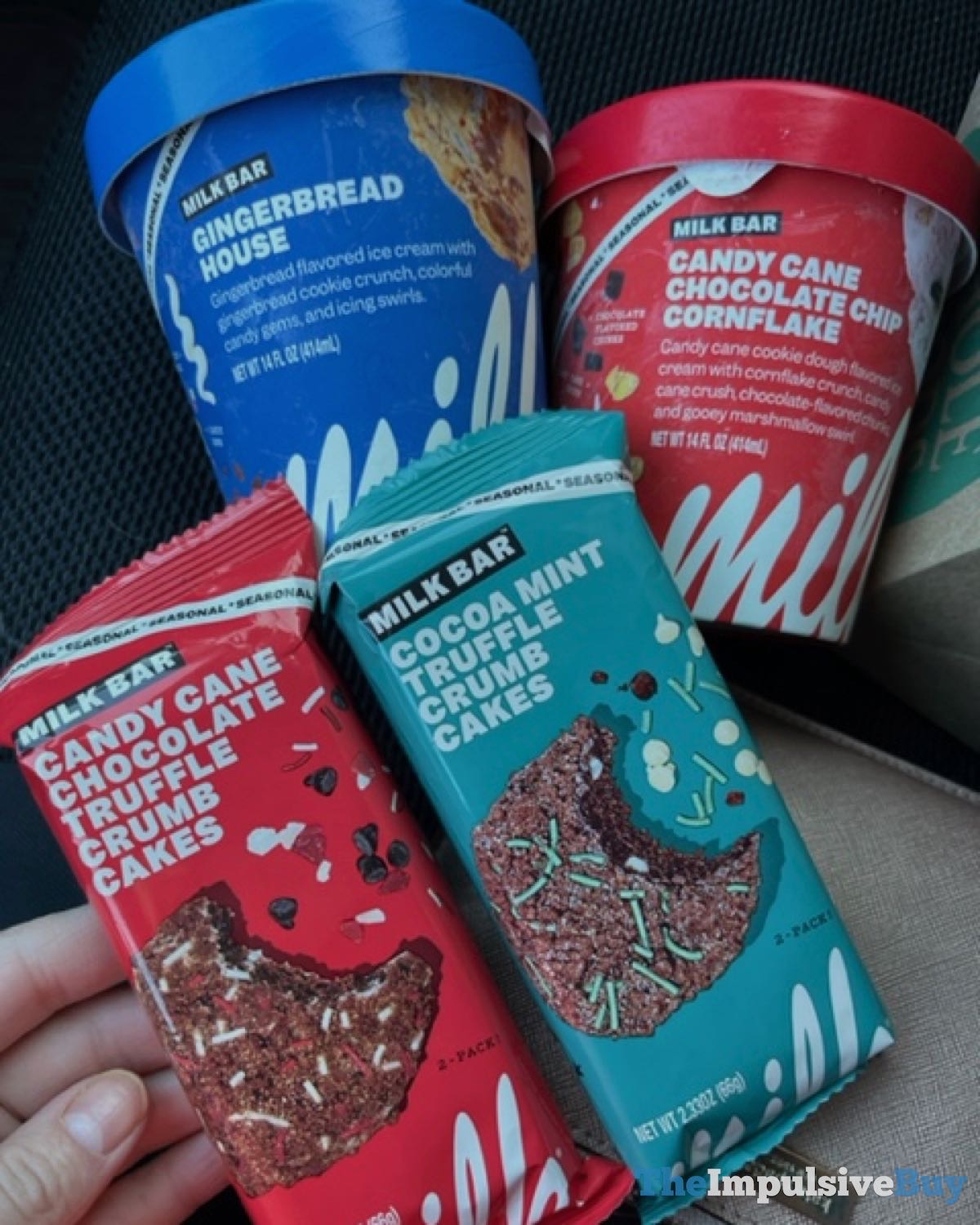 SPOTTED Milk Bar Seasonal Ice Cream and Crumb Cakes The Impulsive Buy