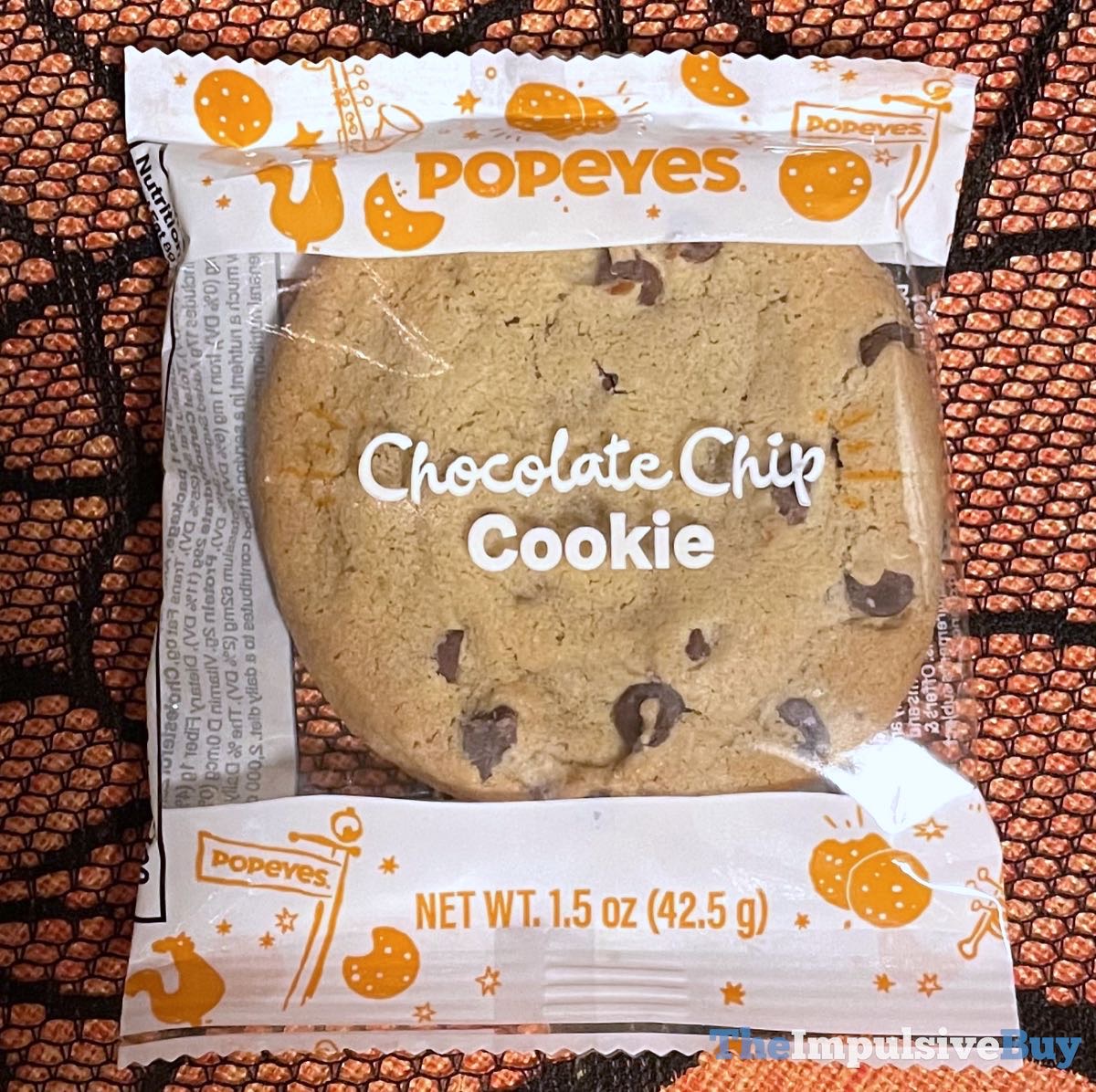 Kfc Chocolate Chip Cookies