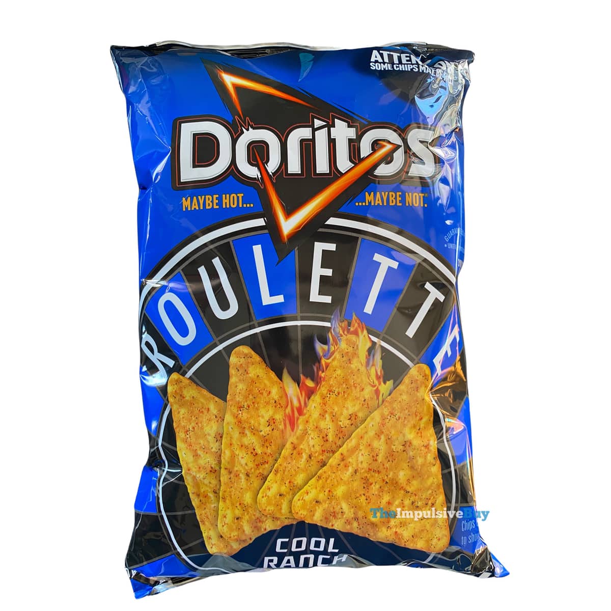 Doritos Bag 2022