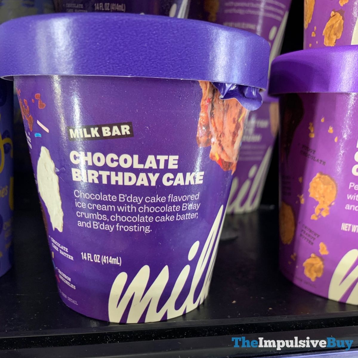 SPOTTED Milk Bar Chocolate Birthday Cake and Chocolate Mint Cookies N