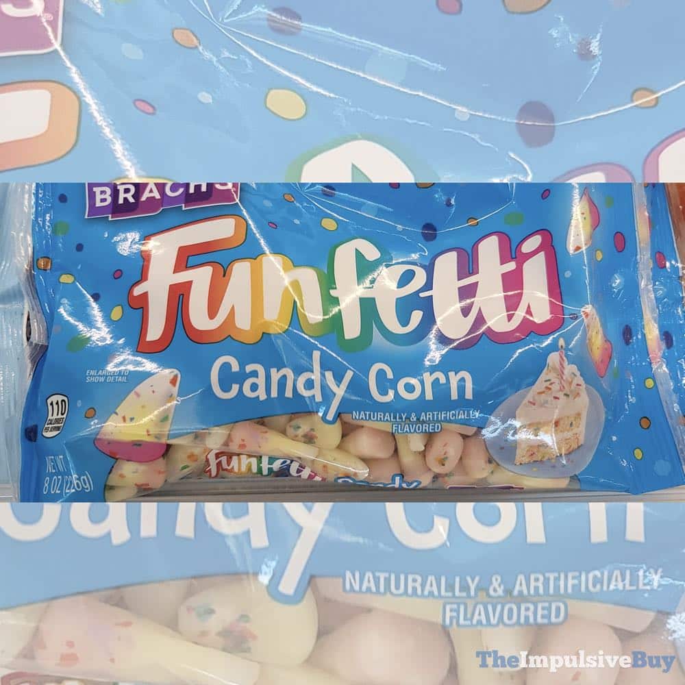 SPOTTED Brach's Funfetti Candy Corn The Impulsive Buy