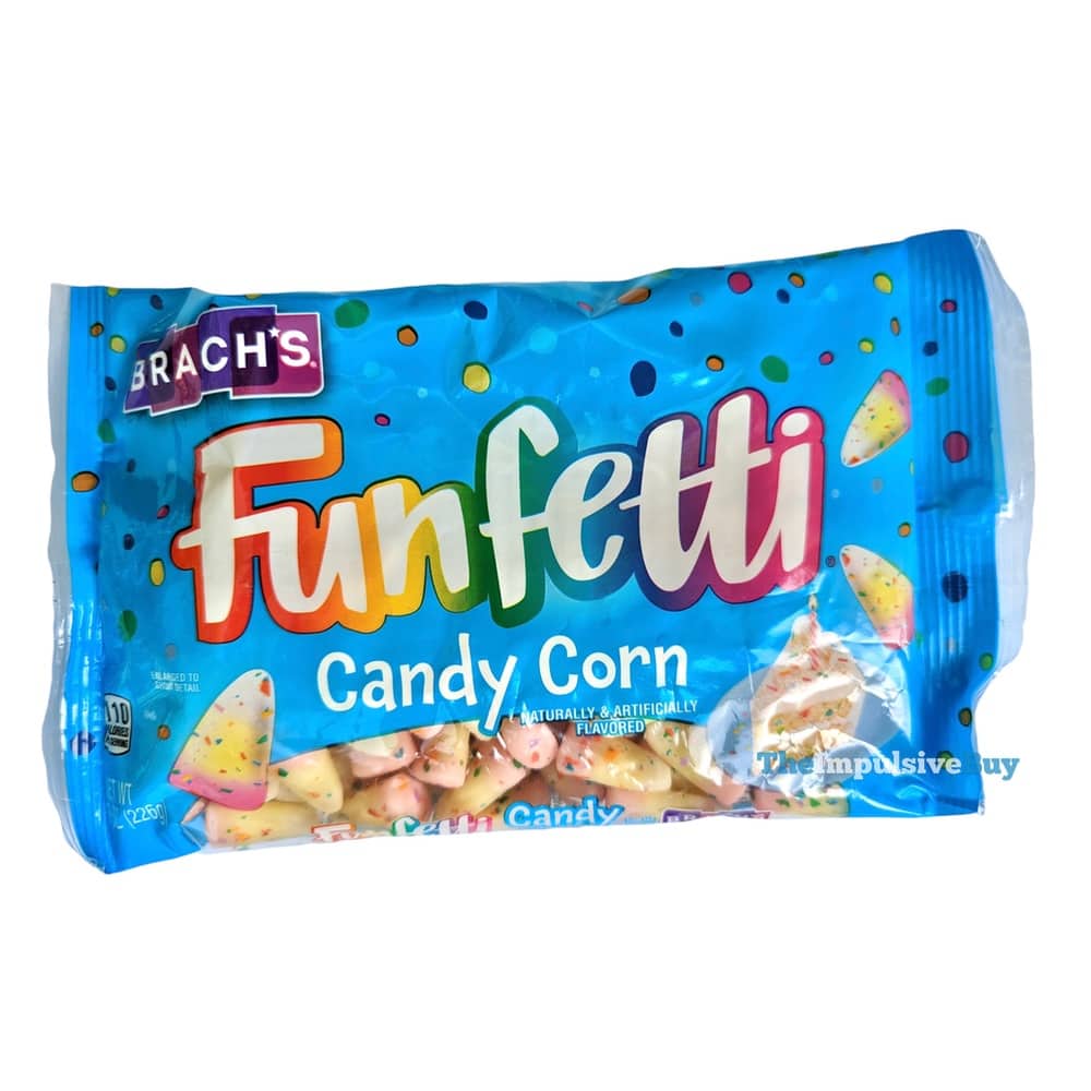 REVIEW Brach's Funfetti Candy Corn The Impulsive Buy