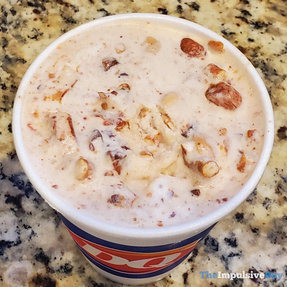REVIEW Dairy Queen Reese’s Take 5 Blizzard The Impulsive Buy