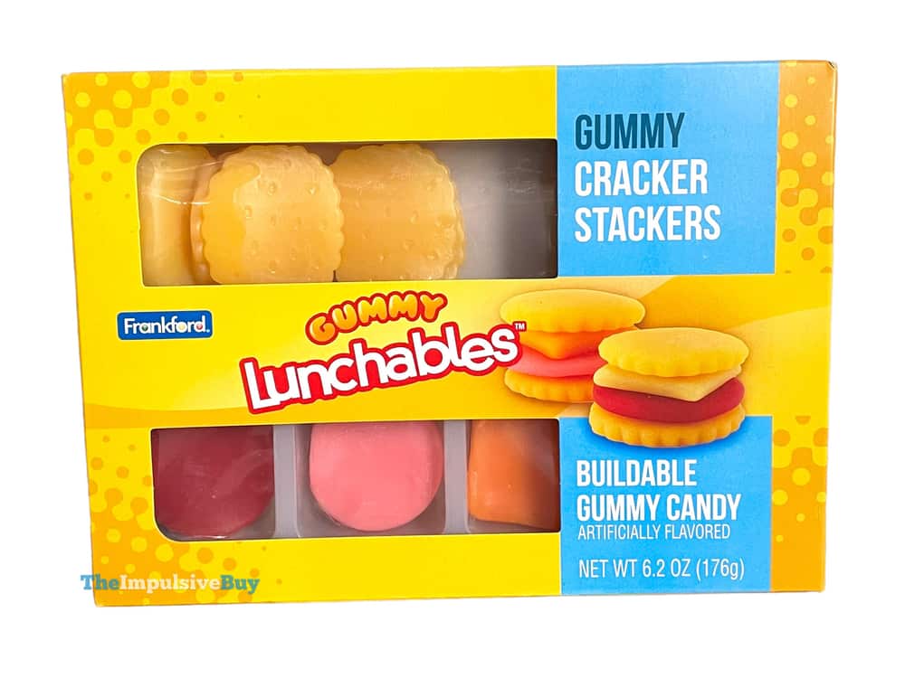 REVIEW Frankford Gummy Lunchables Cracker Stackers googlechrom.casa
