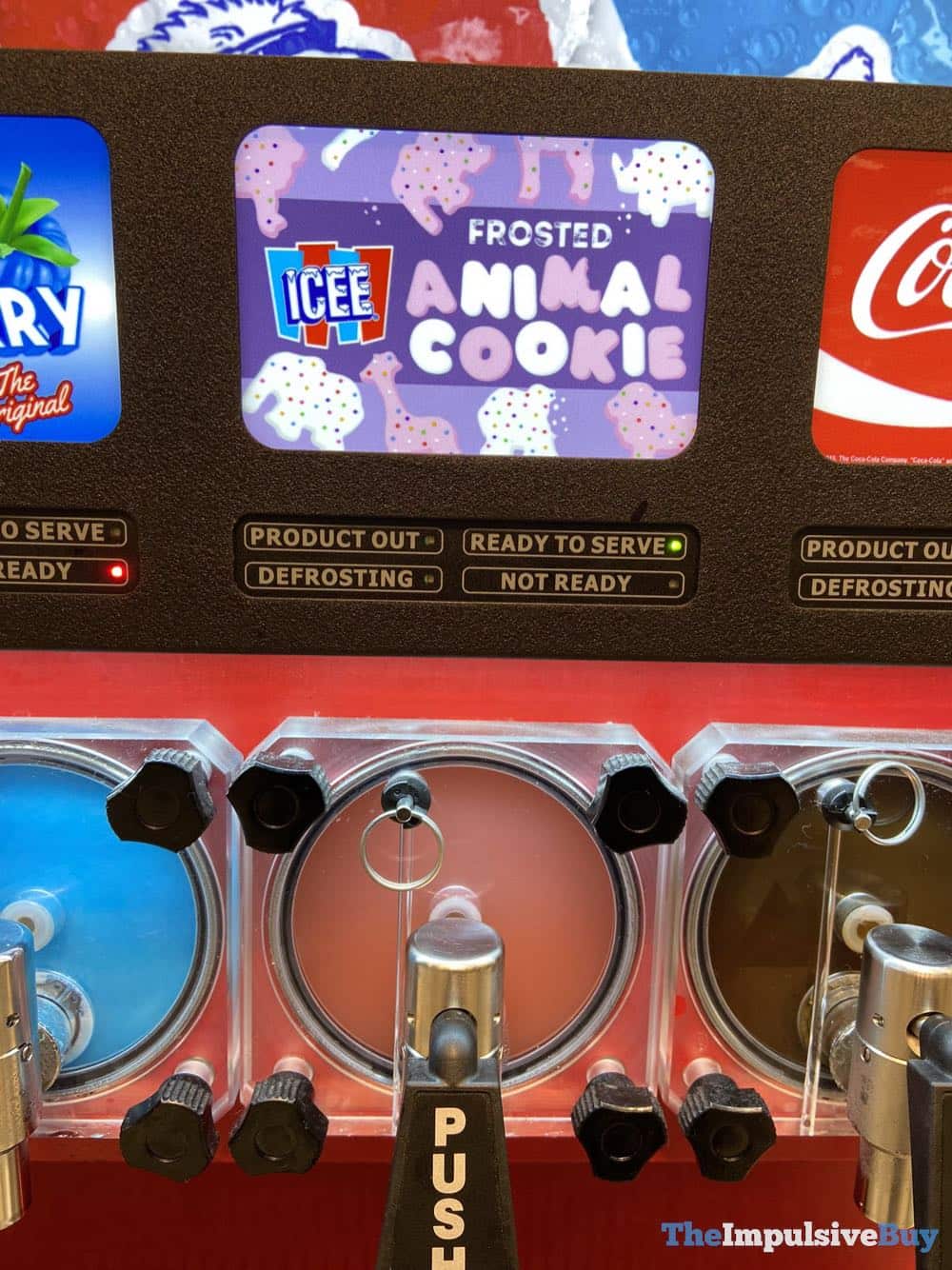 Target Frosted Animal Crackers