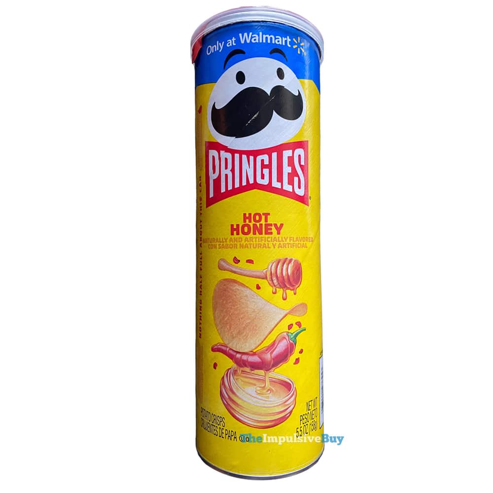 REVIEW Scorching Honey Pringles The Impulsive Purchase googlechrom