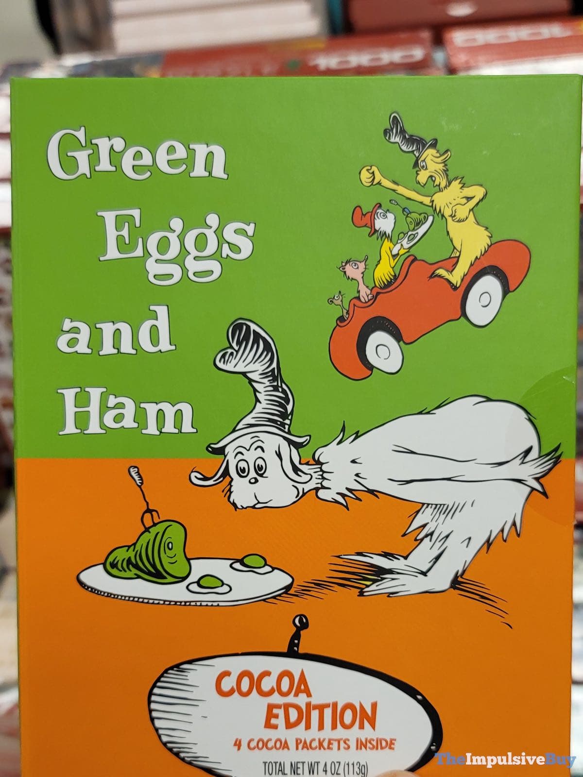 SPOTTED (SEASONAL EDITION) 11/5/2022 The Impulsive Buy