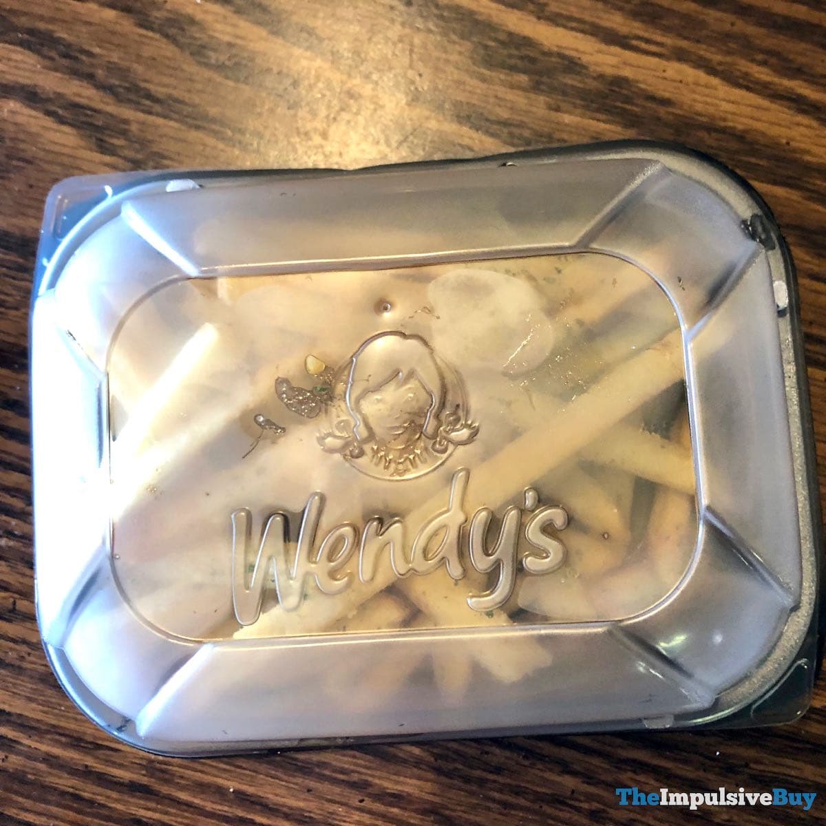 REVIEW Wendy's Garlic Fries The Impulsive Buy