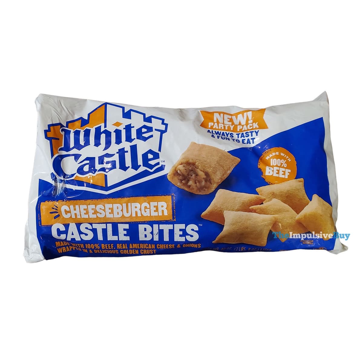 REVIEW White Castle Castle Bites The Impulsive Buy