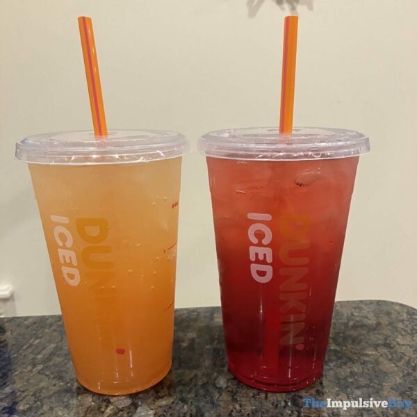 REVIEW Dunkin' SPARKD’ Energy Drink The Impulsive Buy