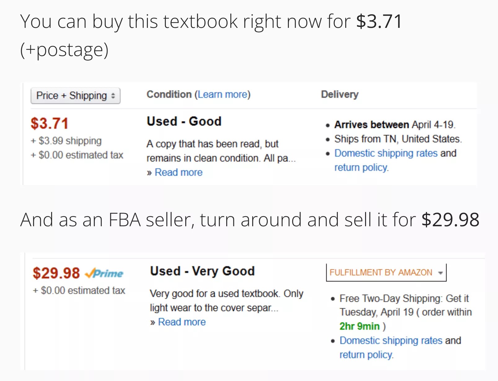 Zen Arbitrage 2024 Review Is Book Flipping Profitable?