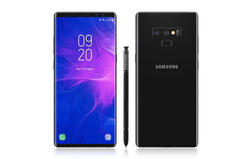 Samsung launches Galaxy Note 9 at ₹67,900 ; Full Specifications