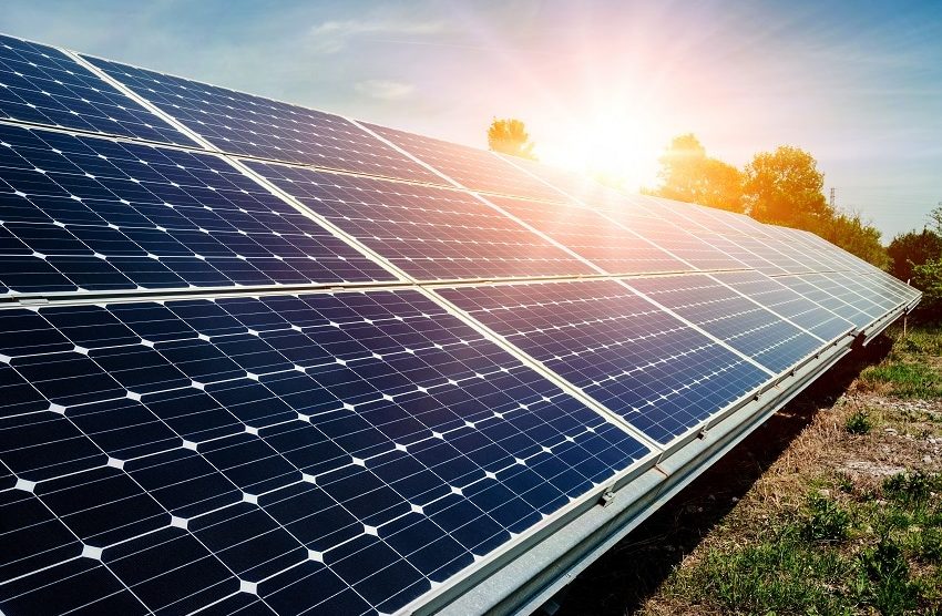 Government announces 20 custom duty on solar modules, cells and