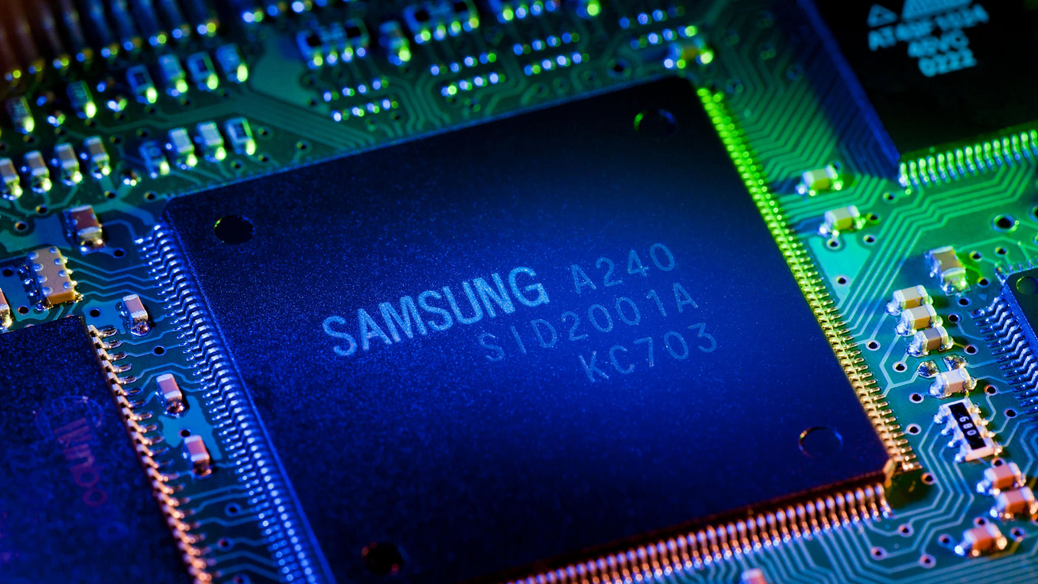 Samsung unveils new advanced semiconductor site in Texas The Indian Wire