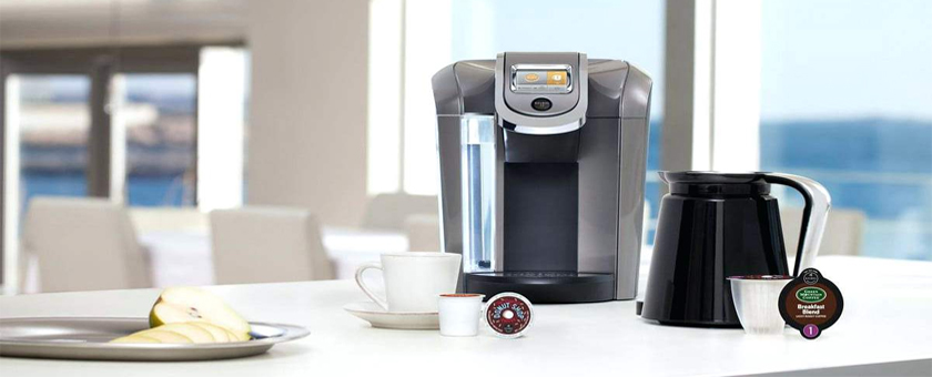 How to Drain Water from Keurig - The Indoor Haven