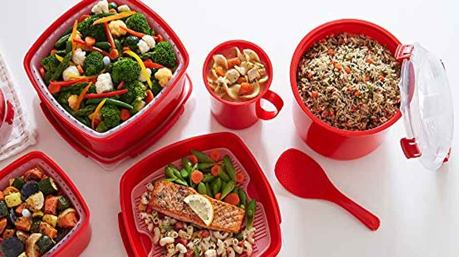 Best Microwave Rice Cooker in 2022 The Indoor Haven