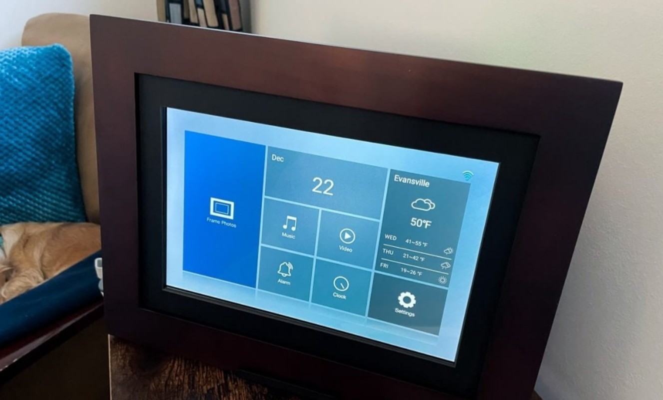 Photoshare Frame How-to & Troubleshooting Guide - The Indoor Haven