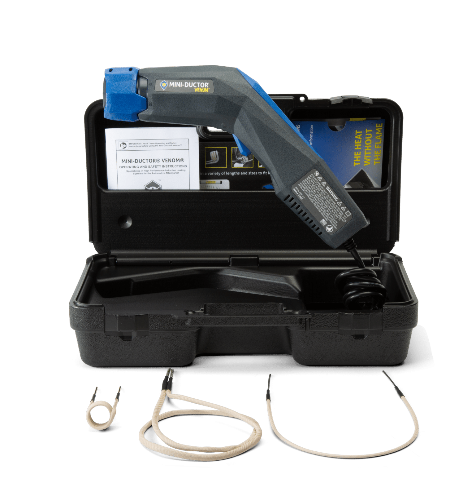 Induction Heater Tool MiniDuctor Venom Induction Innovations