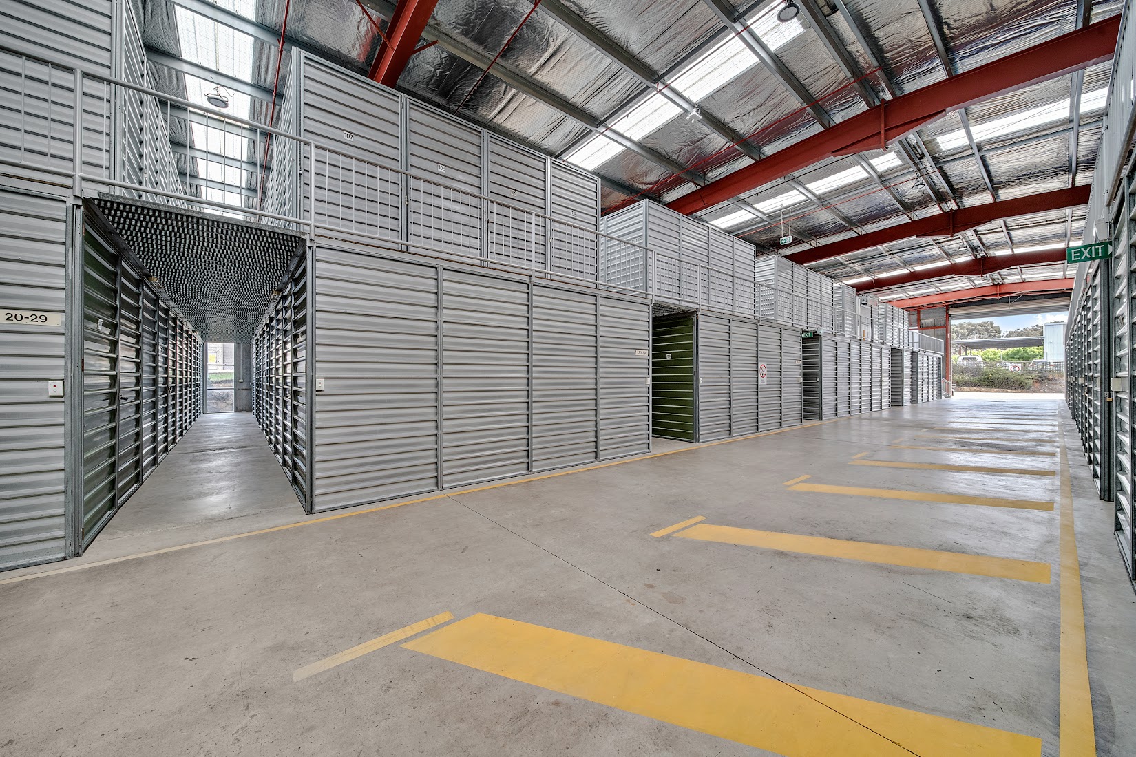 Canberra Warehouse and selfstorage business sold for 15.7m by Ray