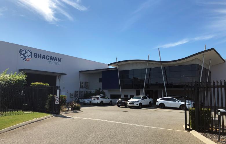 Resources giant Fortescue Metals leases Belmont facility CBRE The