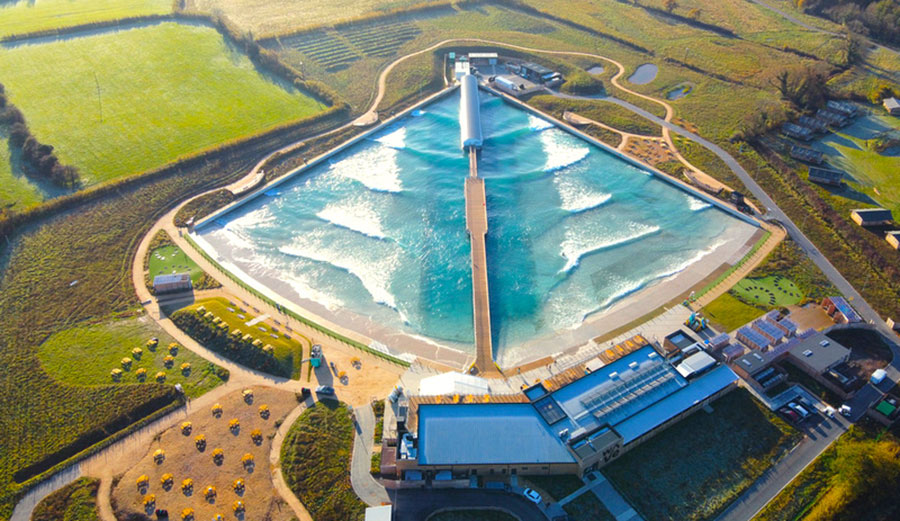 Wavegarden Announces Huge Japanese Expansion 7 Wave Pools Over 7 Seven
