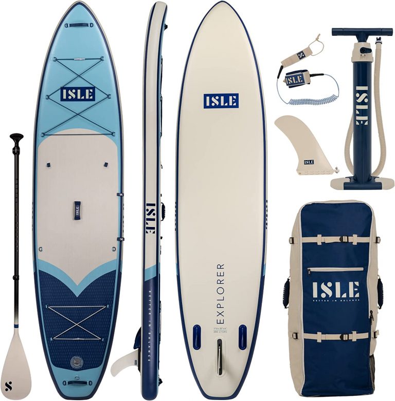 The Best Inflatable Paddle Boards of 2023 The Inertia