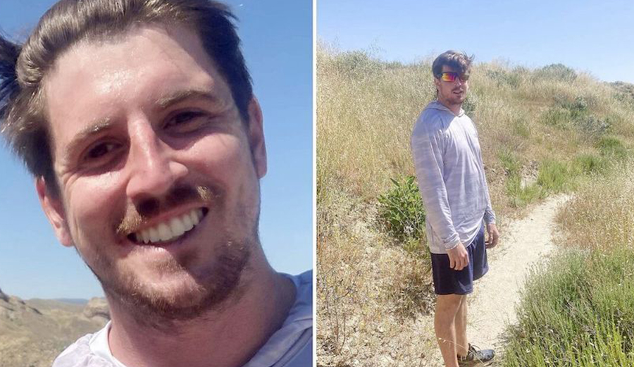 Authorities Are Searching for a Missing Backpacker in Joshua Tree(03)