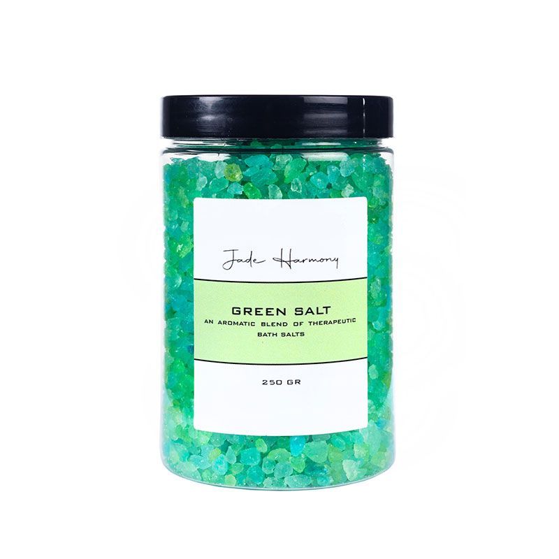Άλατα μπάνιου Jade Harmony 250g The Infinite Trade