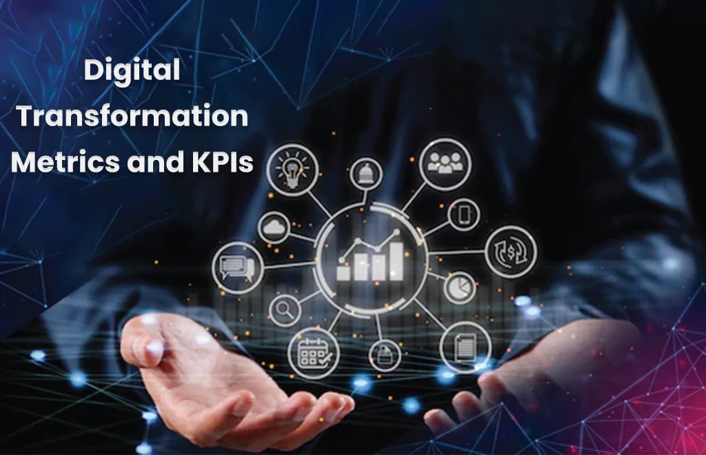 The Most Important Digital Transformation KPIs and Metrics