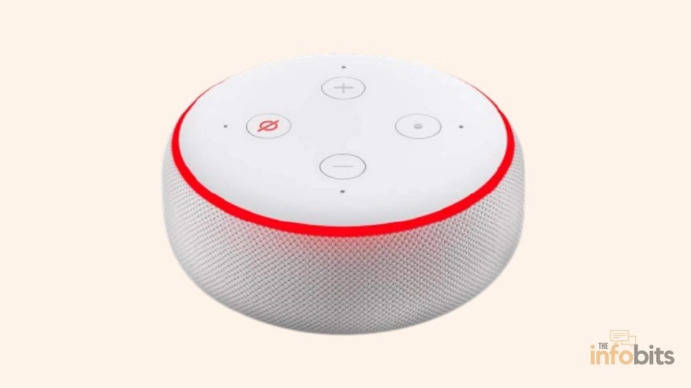 What Does an Alexa Red Ring Mean, and How Can It Be Fixed?