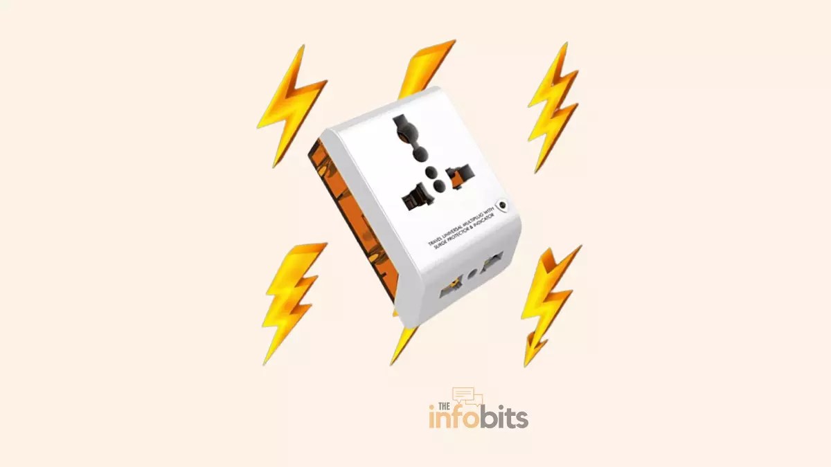 How to Choose Surge Protector For Home Electronic Devices? The Infobits
