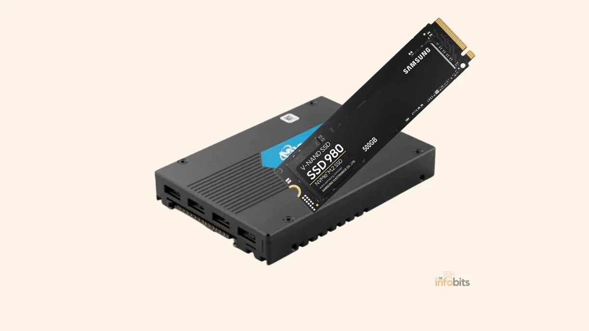M.2 vs U.2 a Detailed Comparison The Infobits