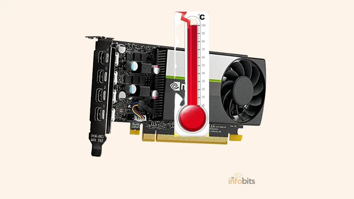 What Is the Normal GPU Temperature While Gaming? The Infobits