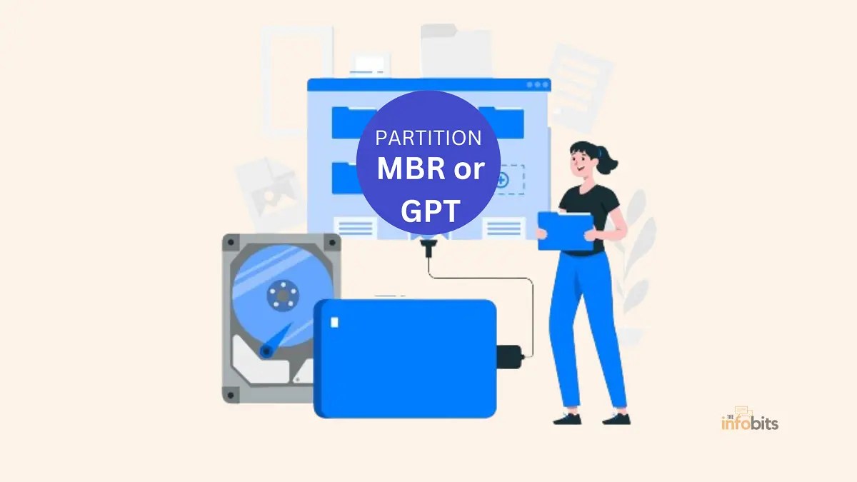 MBR or GPT for SSD, Which Is Better and How to Choose? The Infobits