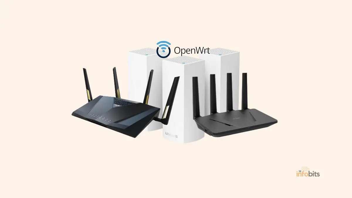 Best OpenWrt Routers of 2024 (Updated) The Infobits