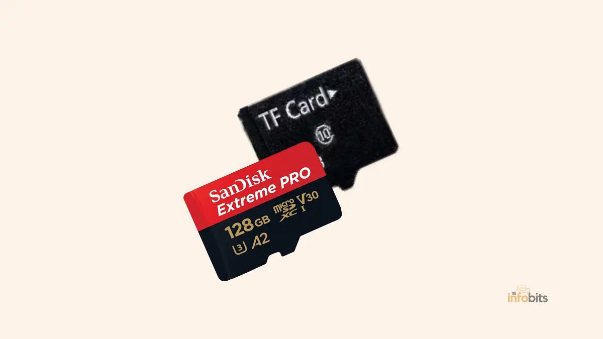 What Is a TF Card and How It Is Different from a MicroSD Card? - The