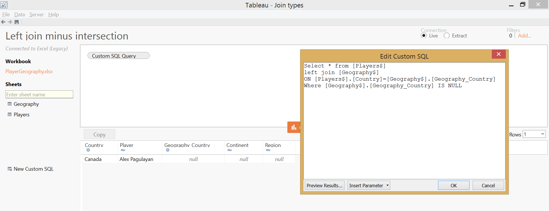 Join Calculation In Tableau How to Create Quick Table Calculations in