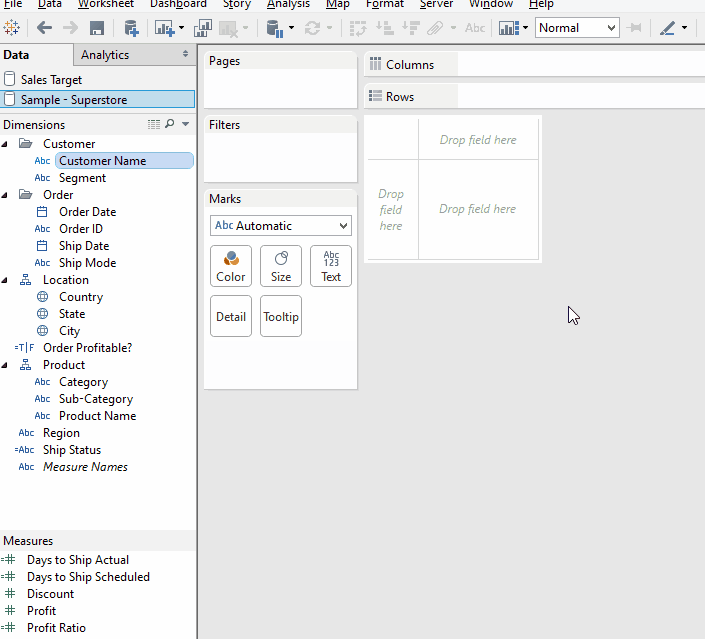 10 new features in Tableau v9 you may not know about The Information Lab