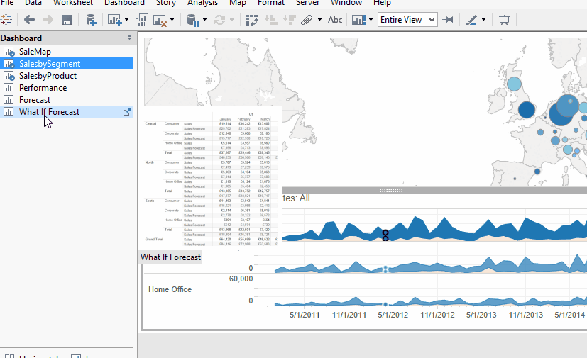 10 new features in Tableau v9 you may not know about The Information Lab
