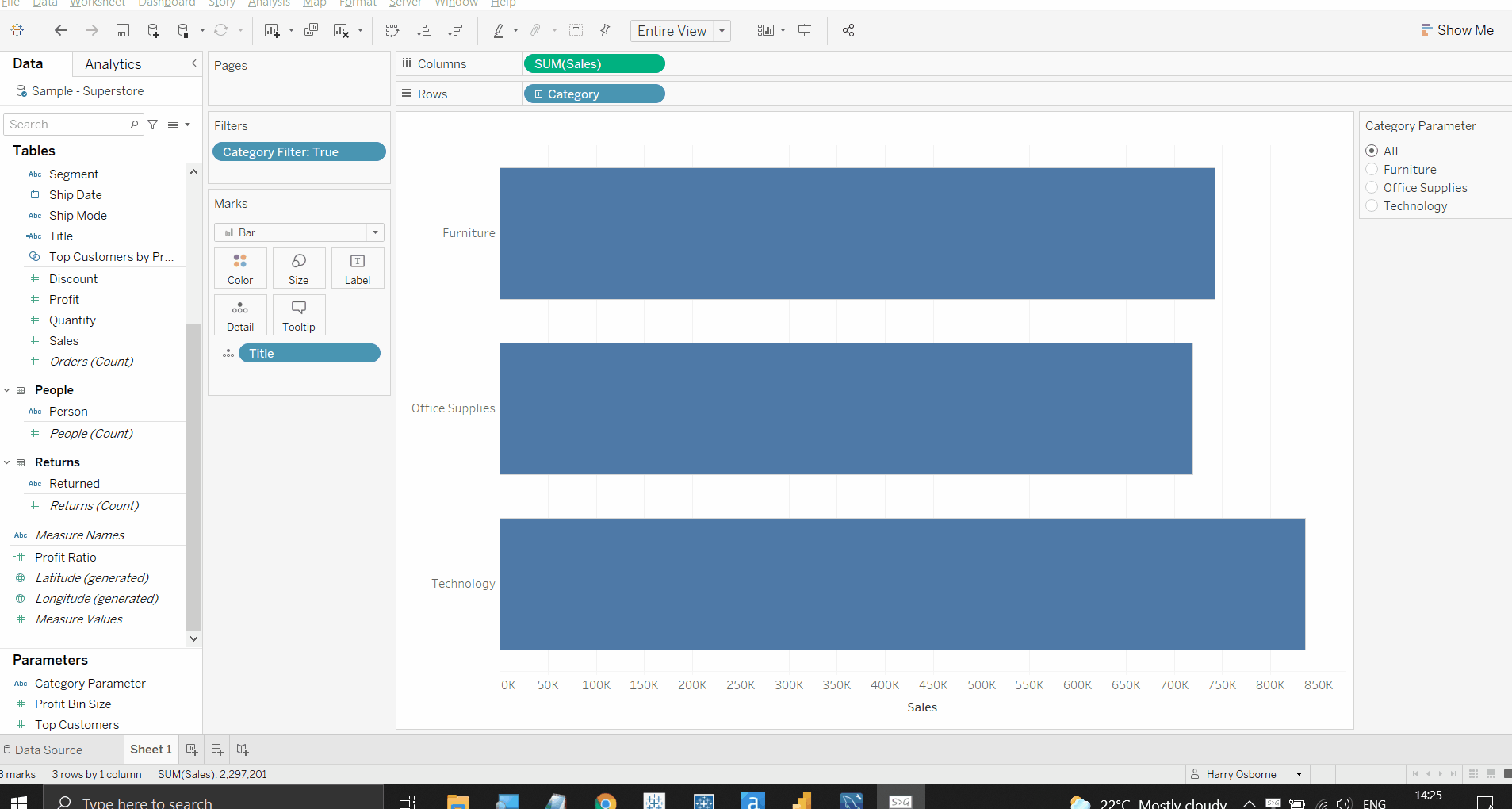 Dynamic and customisable titles in Tableau and Power BI LaptrinhX / News
