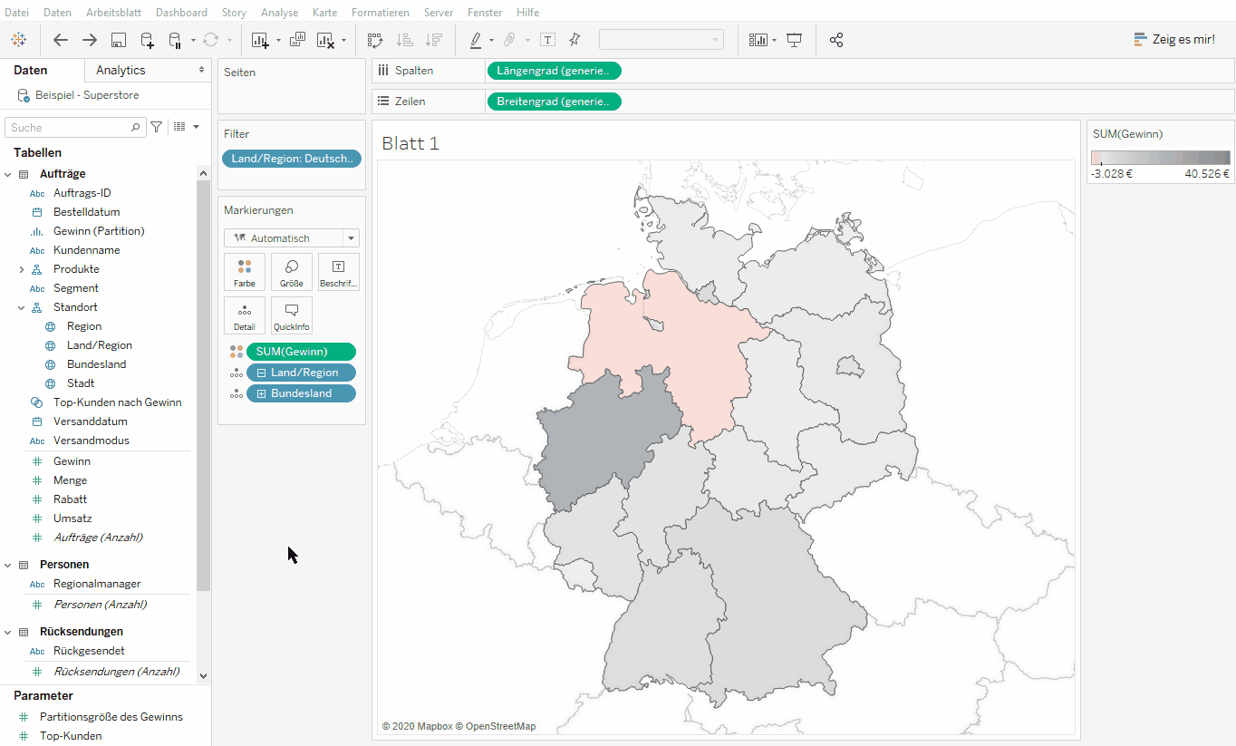 Tableau 2020.4 Die Neuerungen im Überblick