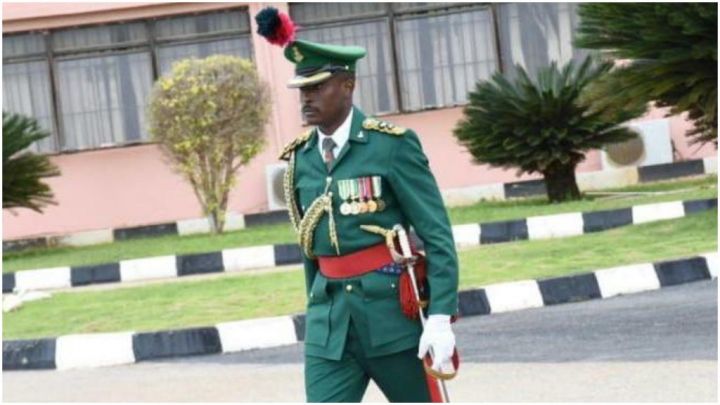How Dodo Emerged Buhari’s New ADC InfoStride News