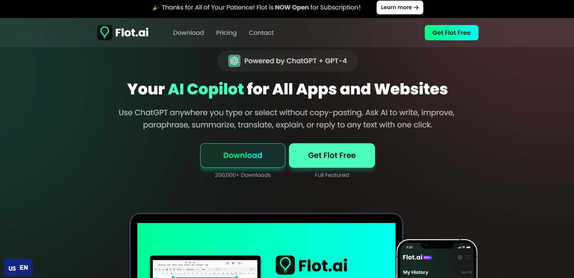 Flot AI