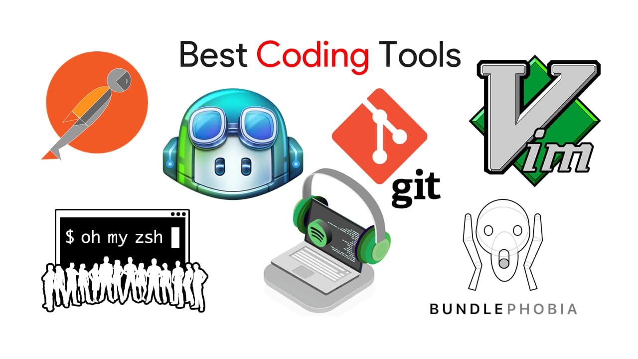 100+ Best And Essential Tools For Programmers