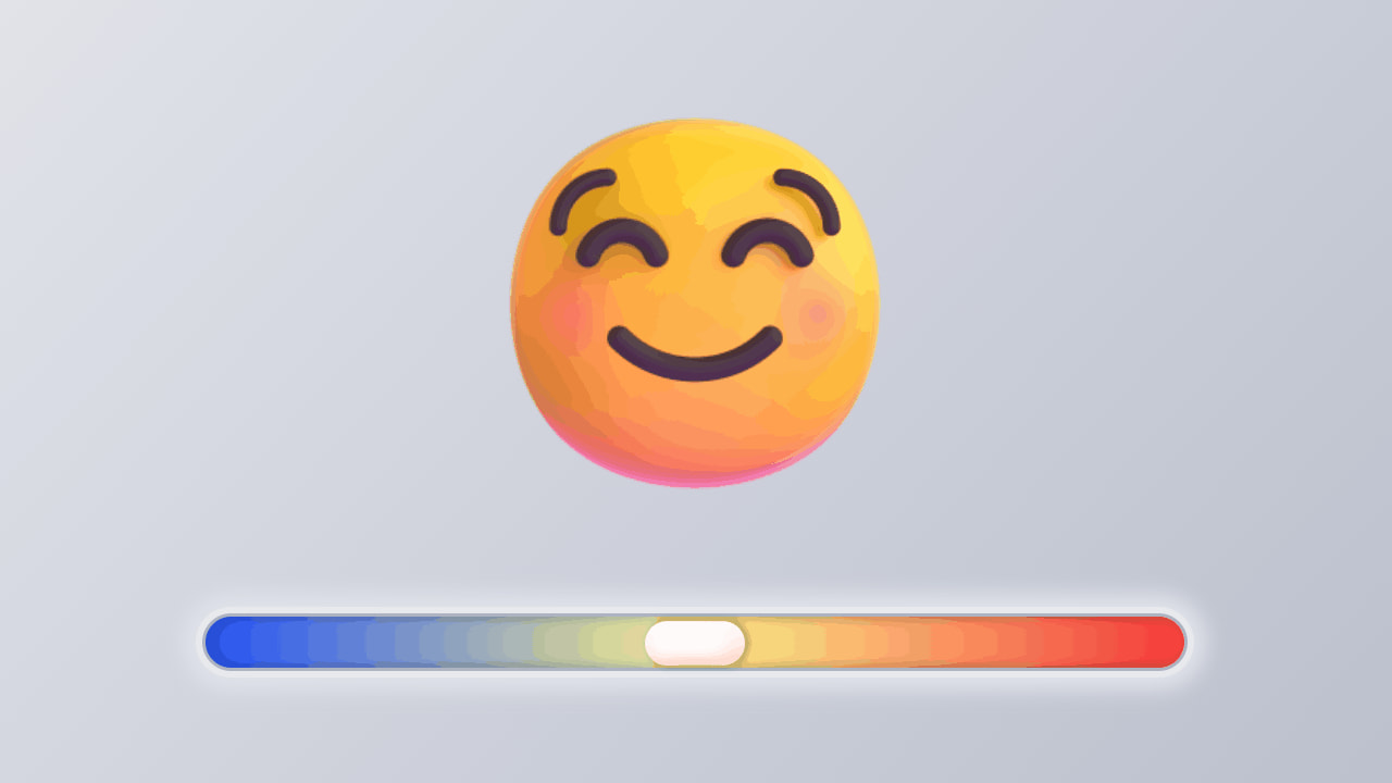 Project Build An Emoji Slider Using JavaScript