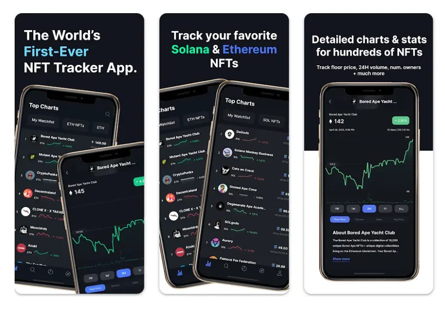 20+ Best NFT Apps For IPhone